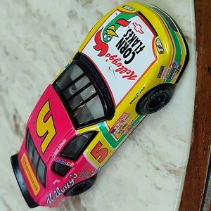 Vintage 1997 Kelloggs Corn Flakes Mattel #5 Monte Carlo